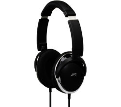 JVC  HA-S660-B-E Headphones - Black